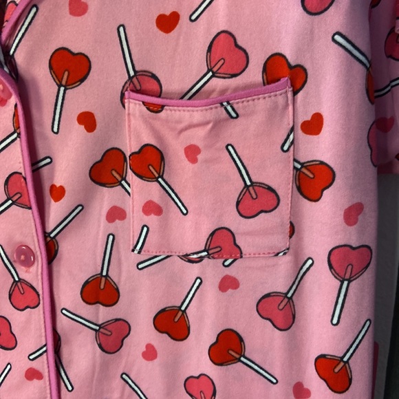 Love to sleep X-Large woman’s pajamas - Picture 5 of 10